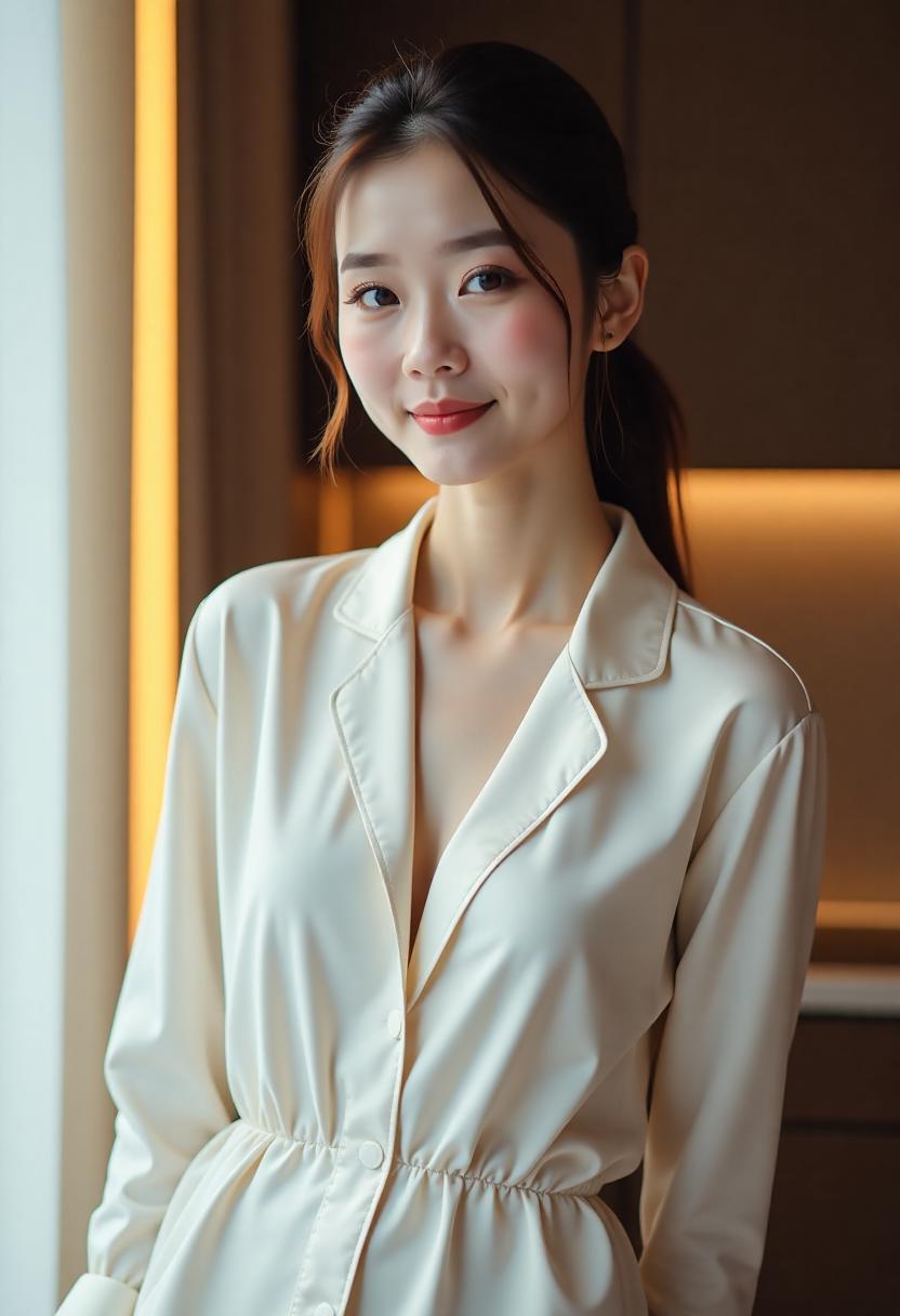 青年形体态美学