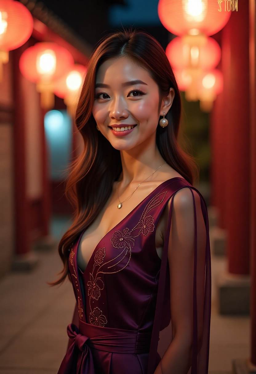自然力量体态唤醒